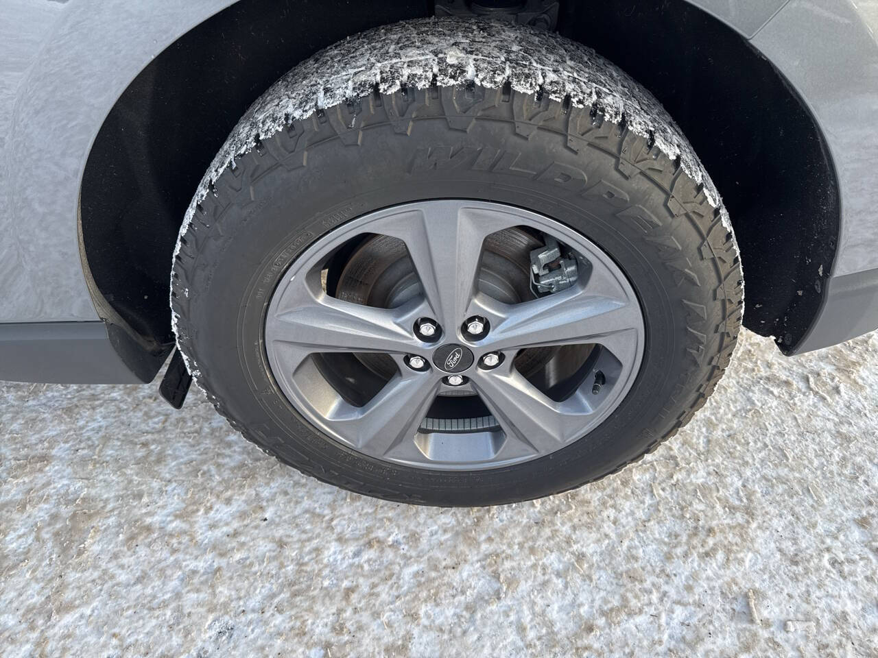 2022 Ford Edge SEL AWD 4dr Crossover