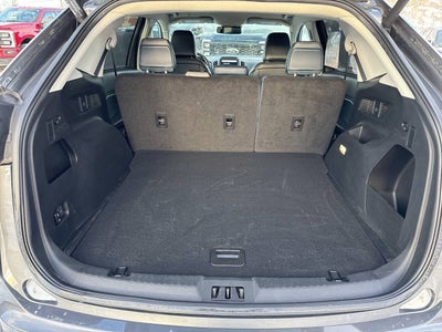 2022 Ford Edge SEL AWD 4dr Crossover