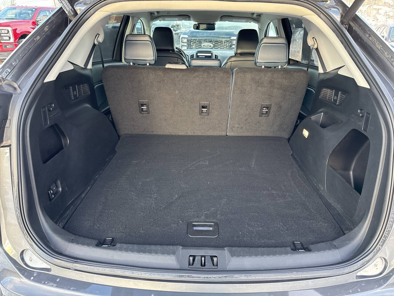 2022 Ford Edge SEL AWD 4dr Crossover