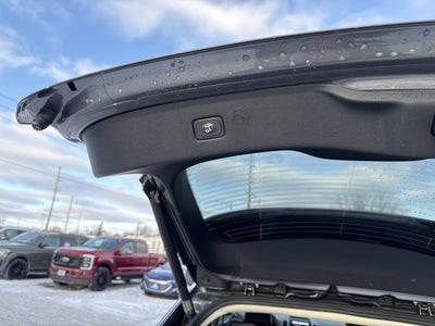 2022 Ford Edge SEL AWD 4dr Crossover