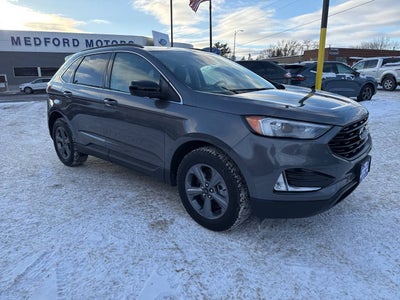 2022 Ford Edge SEL AWD 4dr Crossover