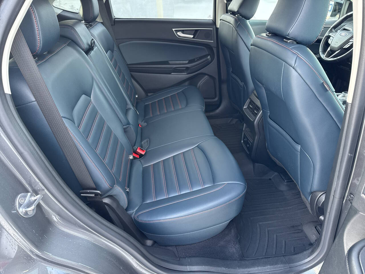 2022 Ford Edge SEL AWD 4dr Crossover