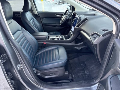 2022 Ford Edge SEL AWD 4dr Crossover