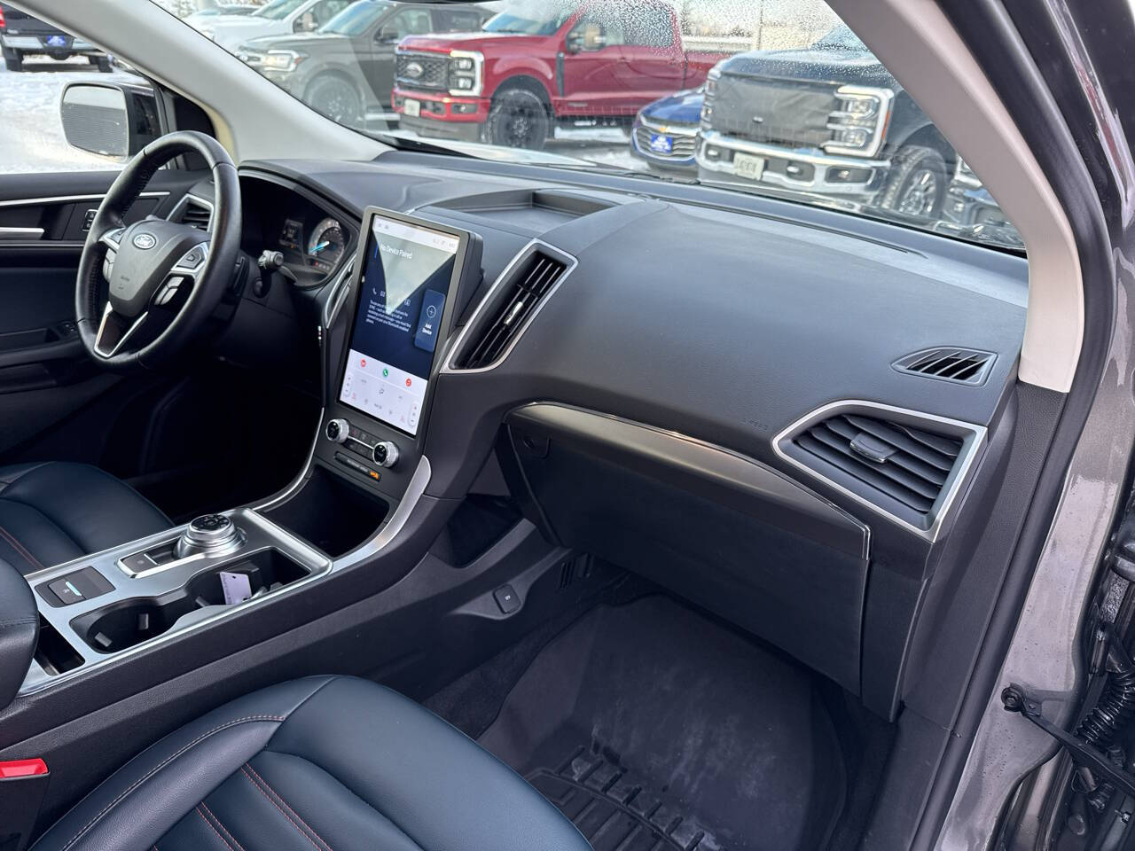 2022 Ford Edge SEL AWD 4dr Crossover