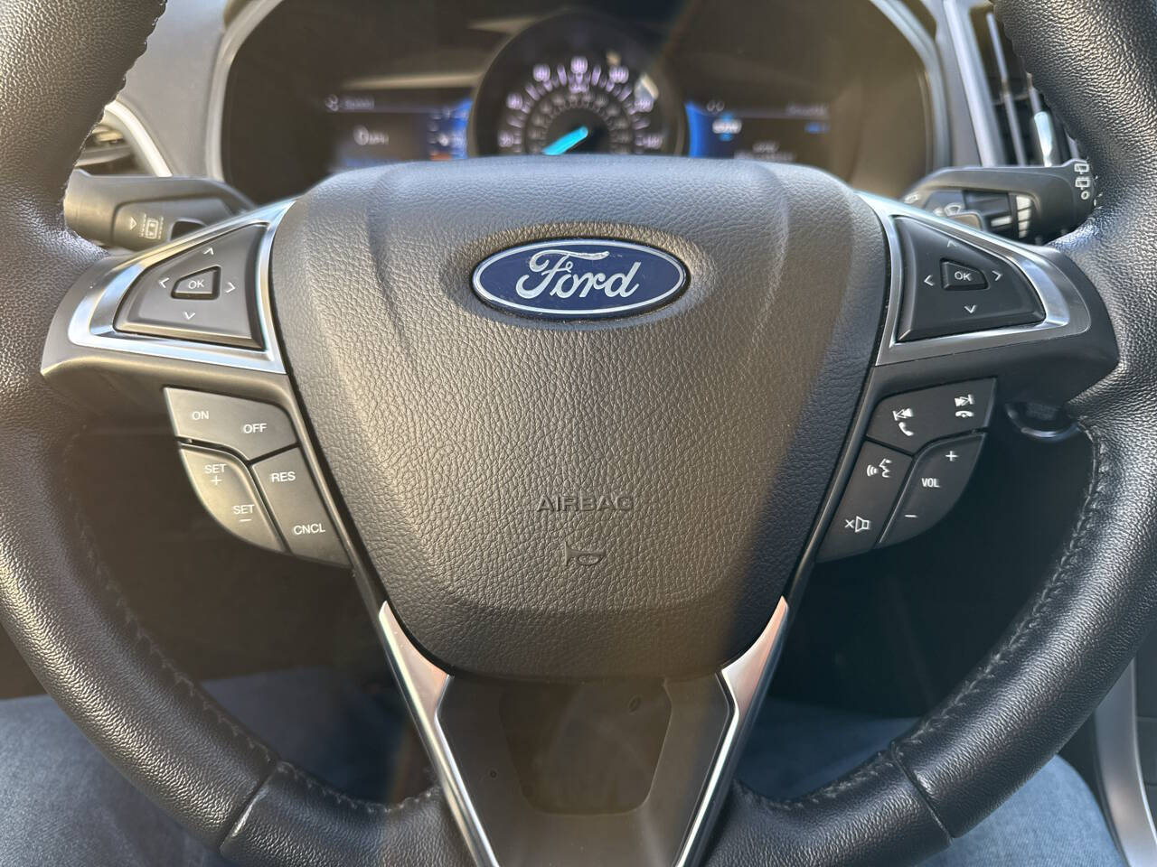 2022 Ford Edge SEL AWD 4dr Crossover