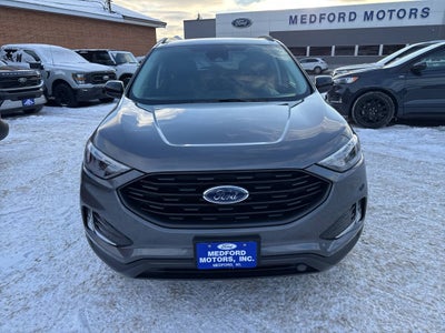 2022 Ford Edge SEL AWD 4dr Crossover