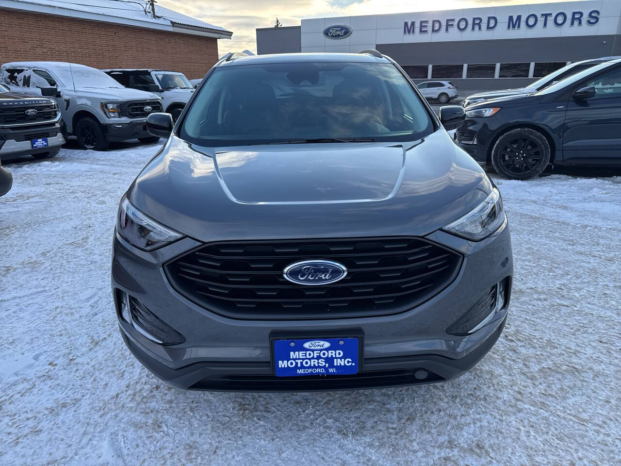 2022 Ford Edge SEL AWD 4dr Crossover
