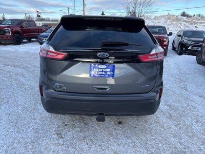 2022 Ford Edge SEL AWD 4dr Crossover