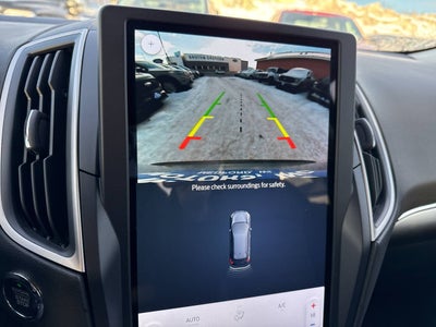 2022 Ford Edge SEL AWD 4dr Crossover