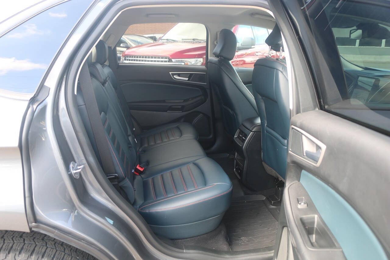 2024 Ford Edge SEL AWD 4dr SUV