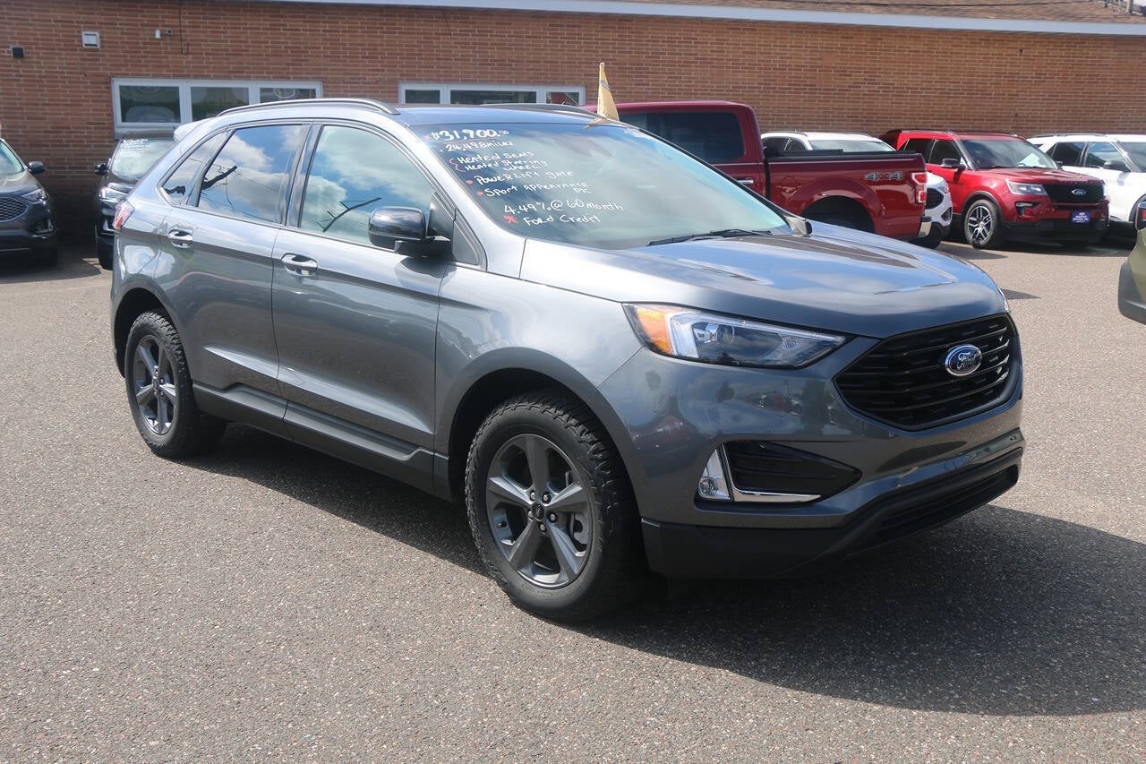 2024 Ford Edge SEL AWD 4dr SUV