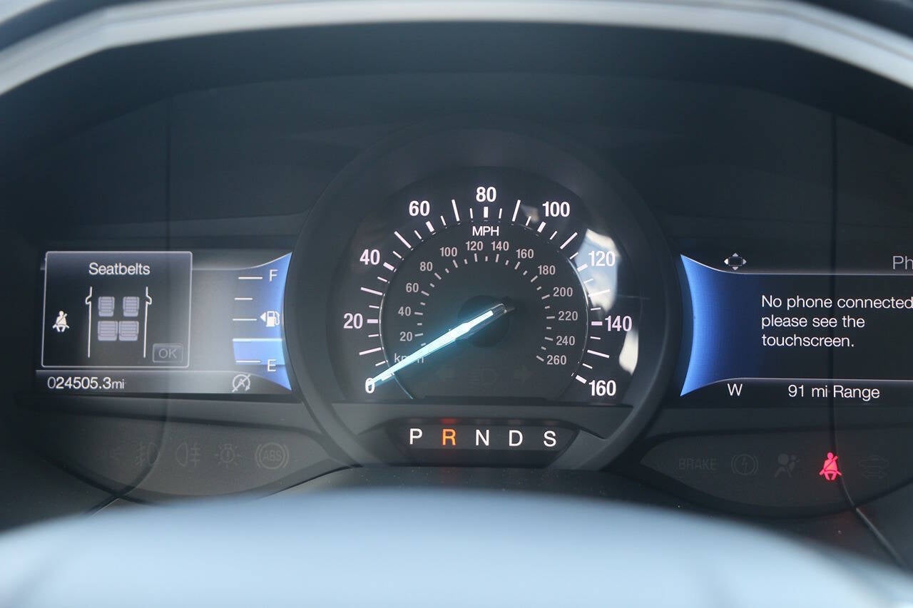 2024 Ford Edge SEL AWD 4dr SUV