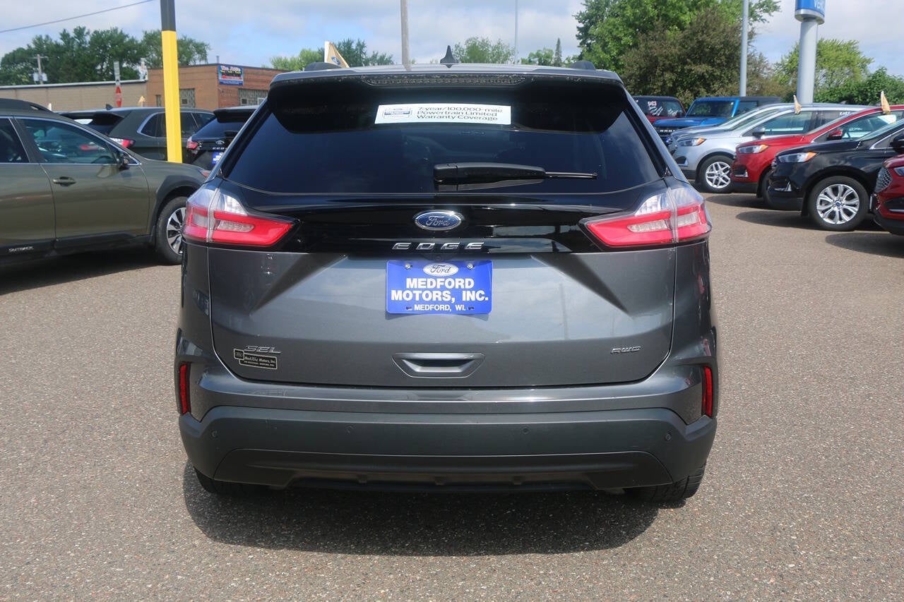 2024 Ford Edge SEL AWD 4dr SUV