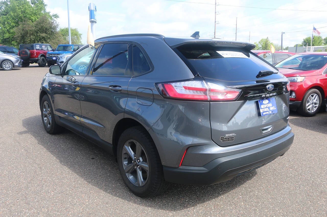 2024 Ford Edge SEL AWD 4dr SUV