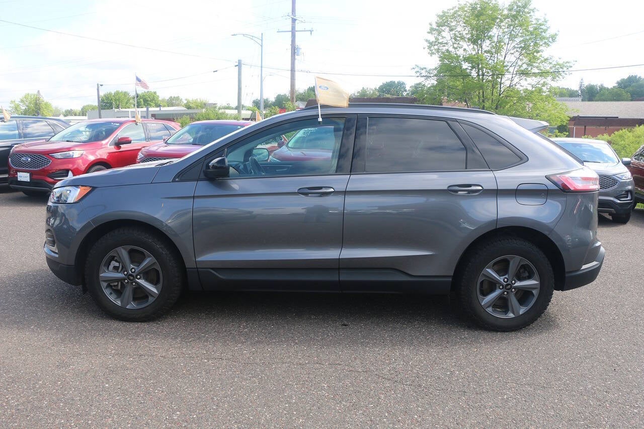 2024 Ford Edge SEL AWD 4dr SUV