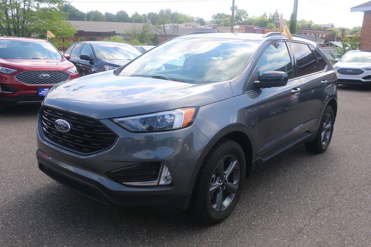 2024 Ford Edge SEL AWD 4dr SUV