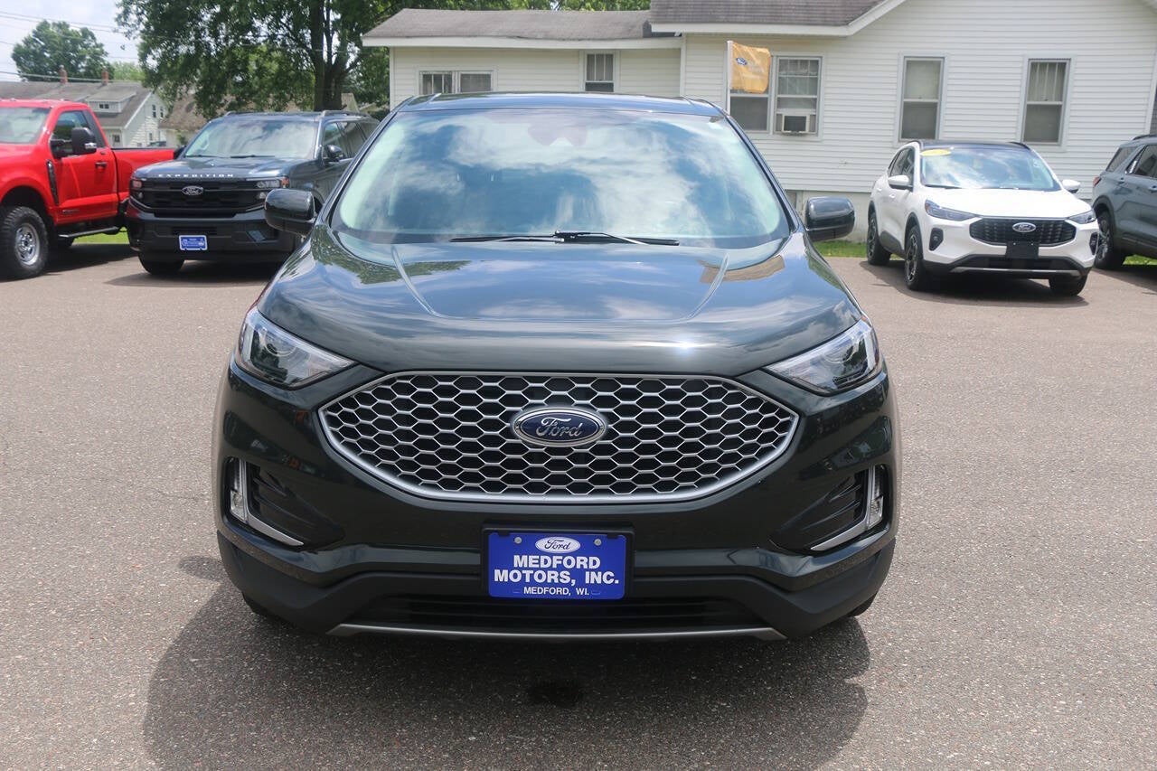2023 Ford Edge SEL AWD 4dr Crossover