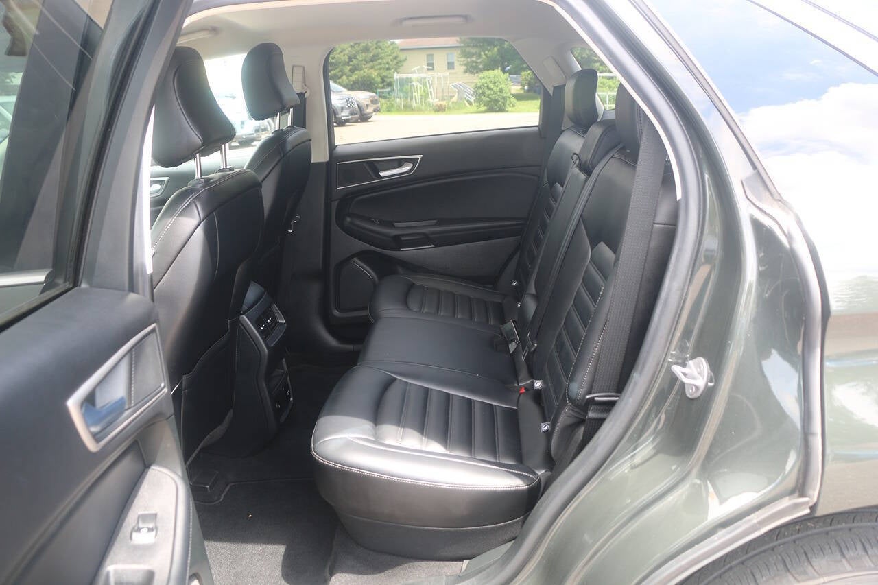 2023 Ford Edge SEL AWD 4dr Crossover