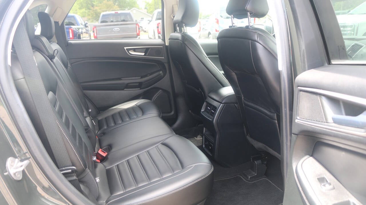 2023 Ford Edge SEL AWD 4dr Crossover