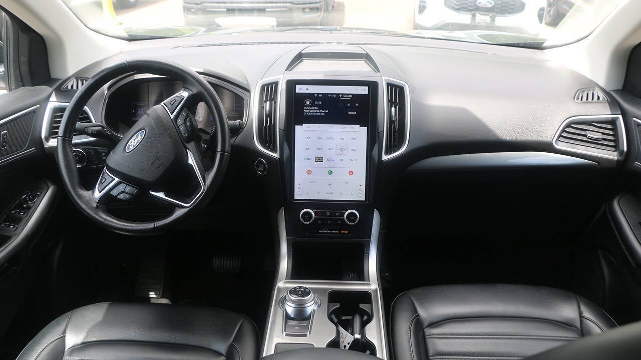 2023 Ford Edge SEL AWD 4dr Crossover
