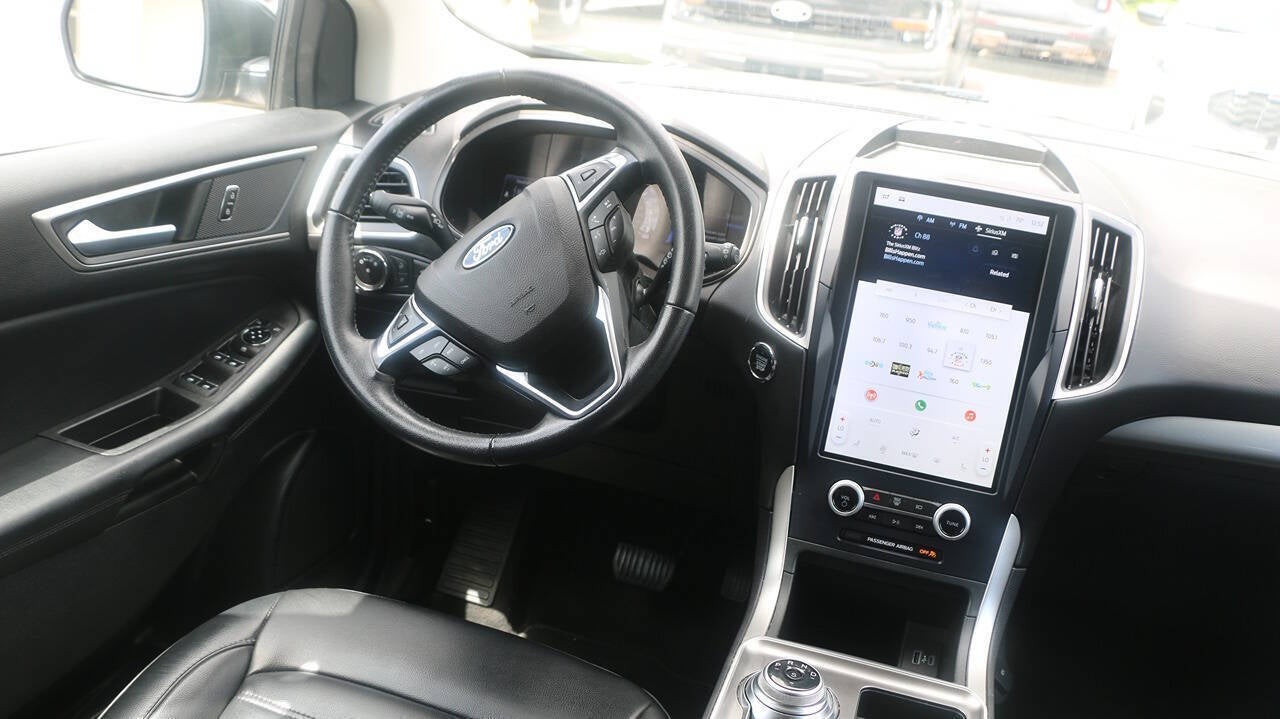 2023 Ford Edge SEL AWD 4dr Crossover