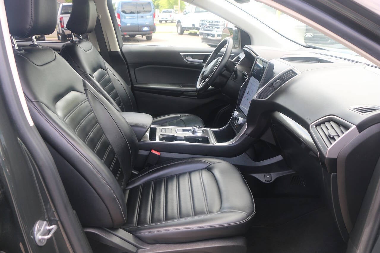 2023 Ford Edge SEL AWD 4dr Crossover
