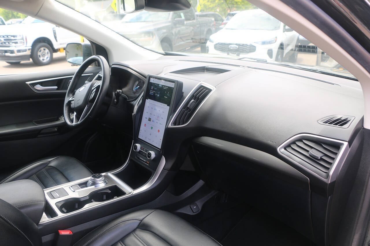 2023 Ford Edge SEL AWD 4dr Crossover