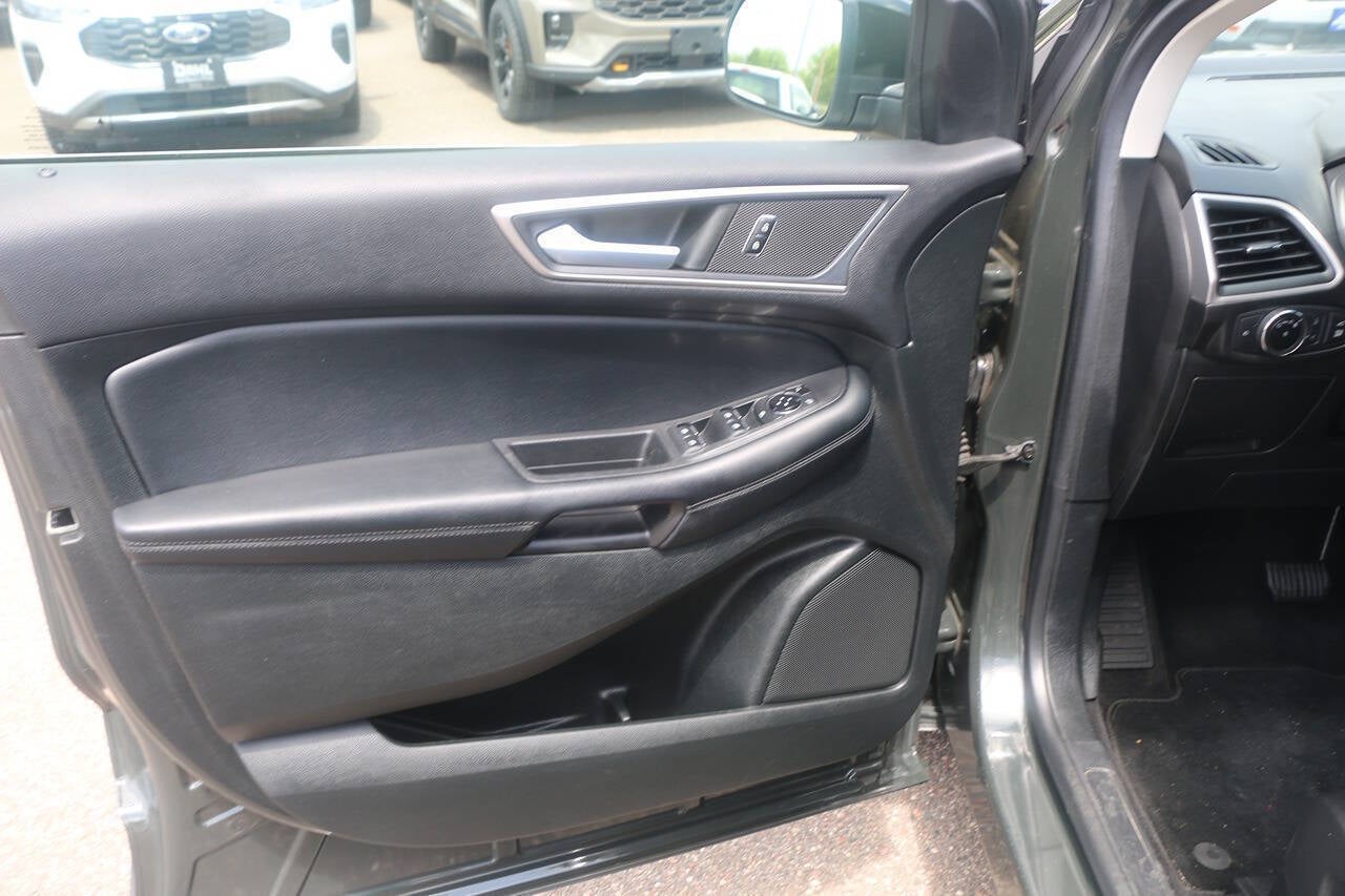 2023 Ford Edge SEL AWD 4dr Crossover
