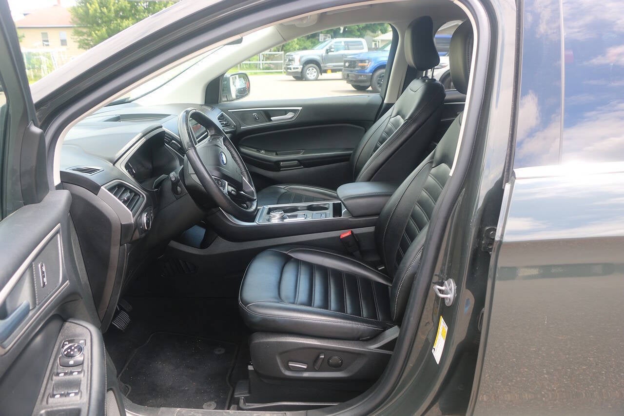 2023 Ford Edge SEL AWD 4dr Crossover