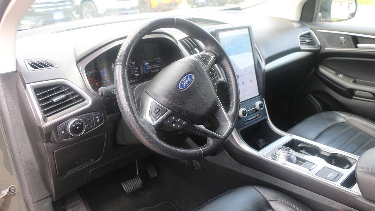 2023 Ford Edge SEL AWD 4dr Crossover