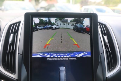 2023 Ford Edge SEL AWD 4dr Crossover