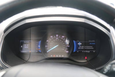 2023 Ford Edge SEL AWD 4dr Crossover