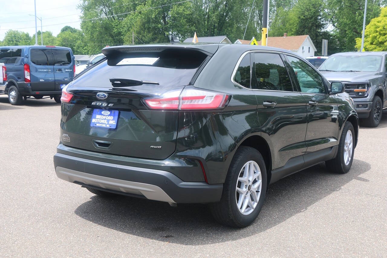 2023 Ford Edge SEL AWD 4dr Crossover