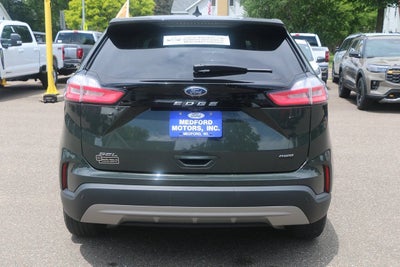 2023 Ford Edge SEL AWD 4dr Crossover