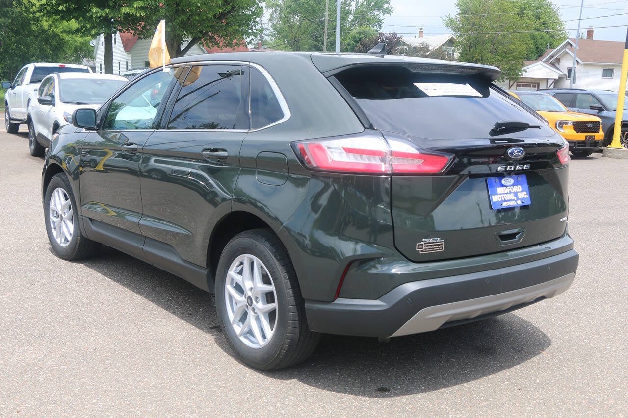 2023 Ford Edge SEL AWD 4dr Crossover