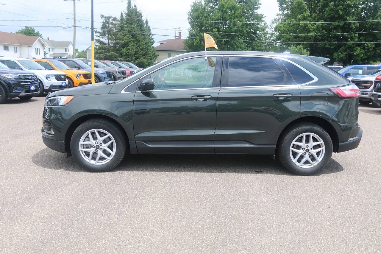 2023 Ford Edge SEL AWD 4dr Crossover