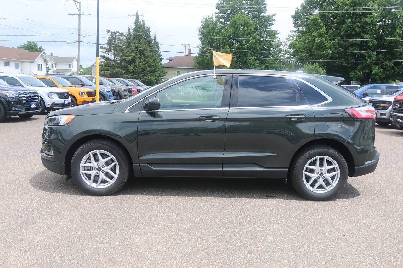 2023 Ford Edge SEL AWD 4dr Crossover