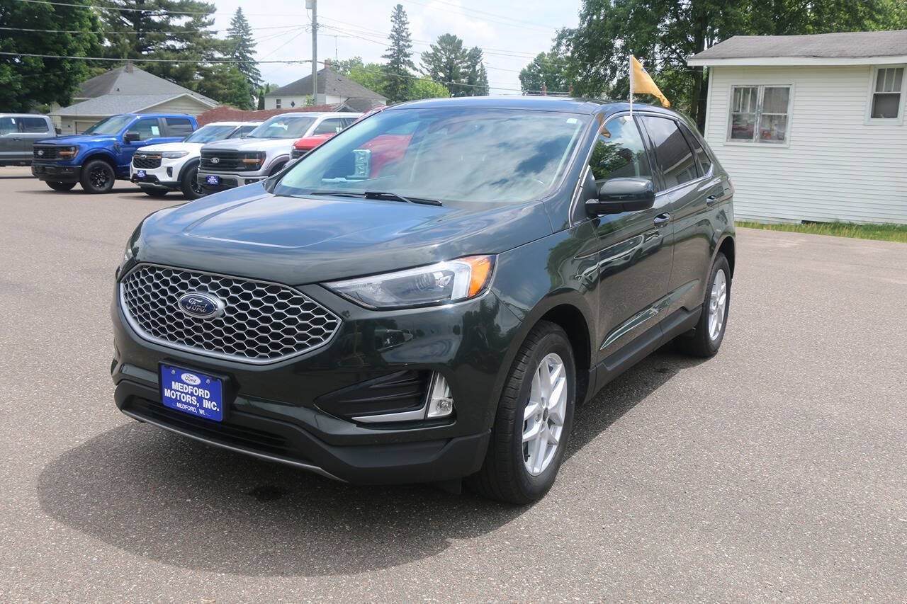 2023 Ford Edge SEL AWD 4dr Crossover
