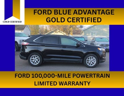 2023 Ford Edge SEL AWD 4dr Crossover
