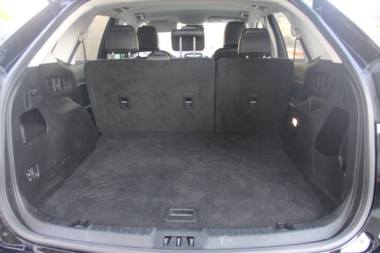 2023 Ford Edge SEL AWD 4dr Crossover