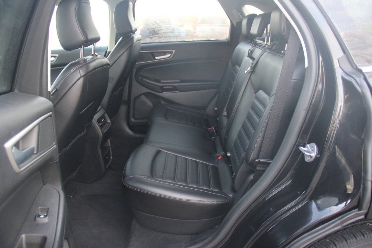 2023 Ford Edge SEL AWD 4dr Crossover