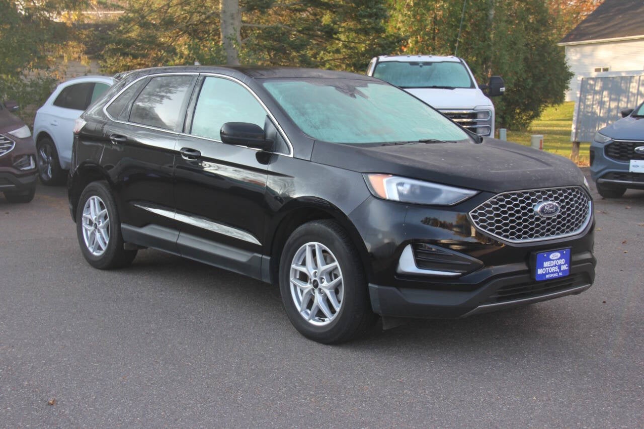 2023 Ford Edge SEL AWD 4dr Crossover