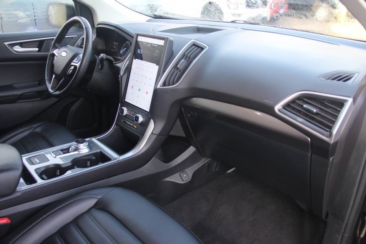 2023 Ford Edge SEL AWD 4dr Crossover