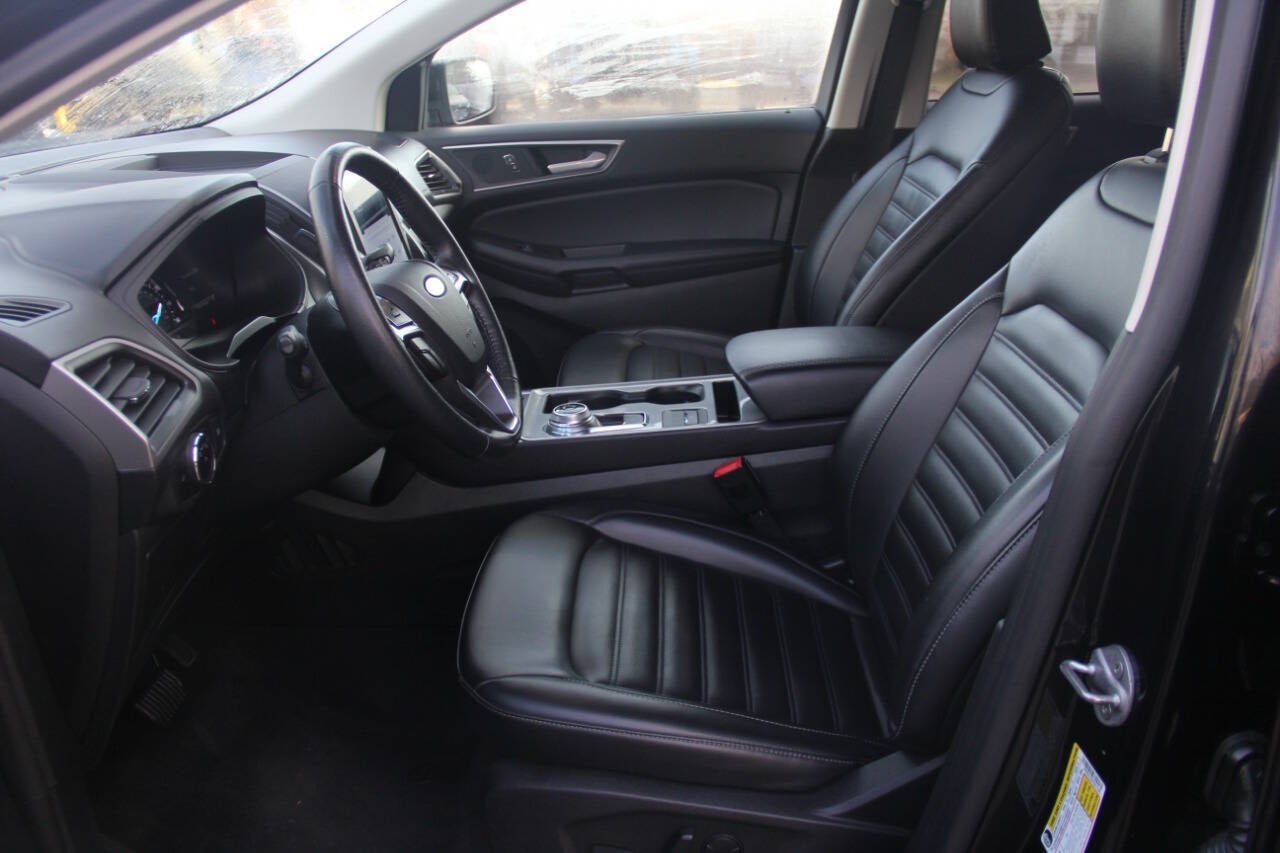 2023 Ford Edge SEL AWD 4dr Crossover