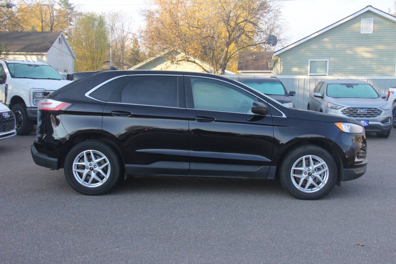 2023 Ford Edge SEL AWD 4dr Crossover