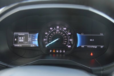 2023 Ford Edge SEL AWD 4dr Crossover