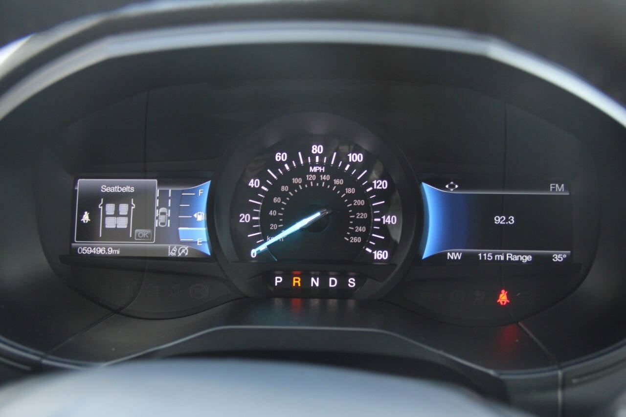 2023 Ford Edge SEL AWD 4dr Crossover