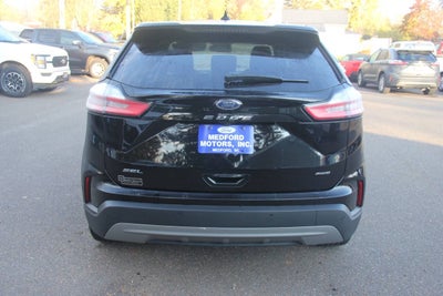 2023 Ford Edge SEL AWD 4dr Crossover