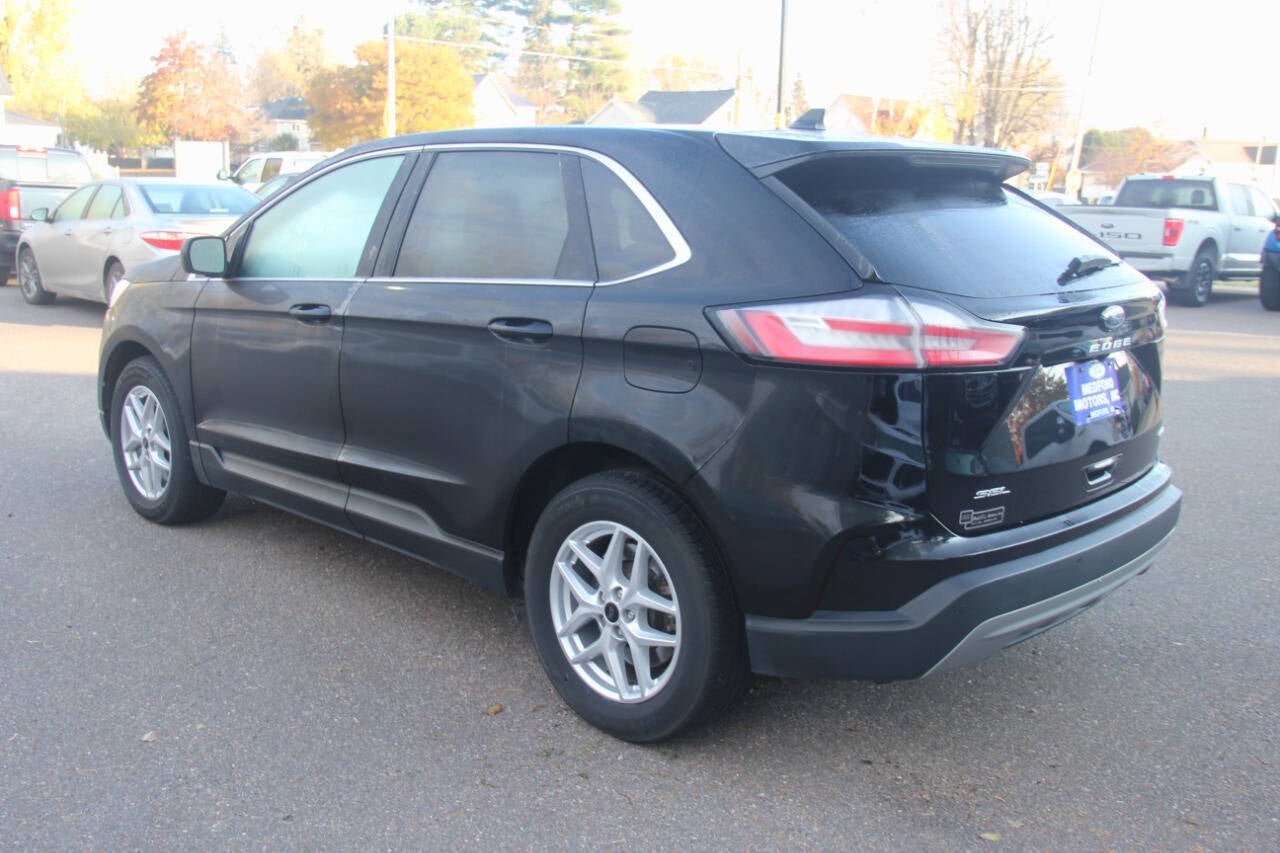 2023 Ford Edge SEL AWD 4dr Crossover