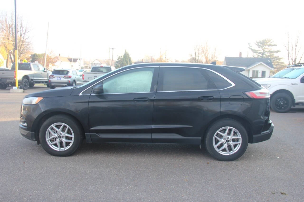 2023 Ford Edge SEL AWD 4dr Crossover